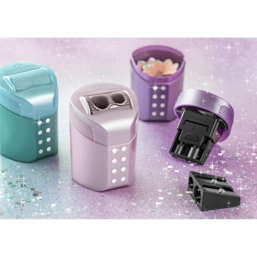 RollOn SPARKLE FABER-CASTELL dvojitá brúska