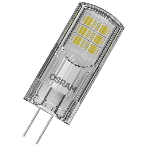 LED žiarovka CAPSULE G4 2,6W = 30W 2700K OSRAM