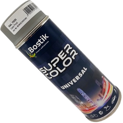 BOSTIK RAL7035 UNIVERZÁLNY LAK SVETLOSIVÁ 400ML