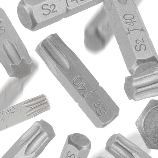 Skrutkovací bit Torx T40x25 1 ks