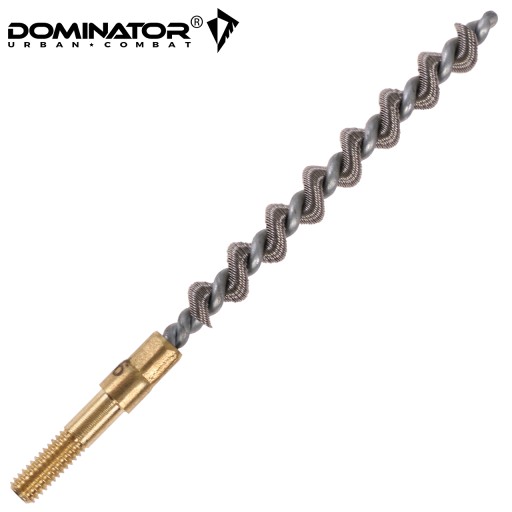 Pružinová kefa na čistenie zbraní .223/5,56mm DOMINATOR M16/Beryl/GROT