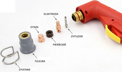 PLAZMOVÁ ELEKTRODA A81 LT81 A-81 LT-81 PRO109 LCT80 PSM600 UNIVERZÁL
