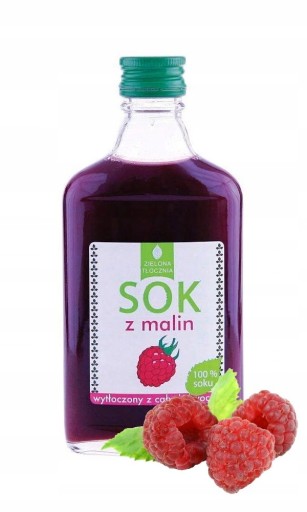 Malinová šťava 200 ml