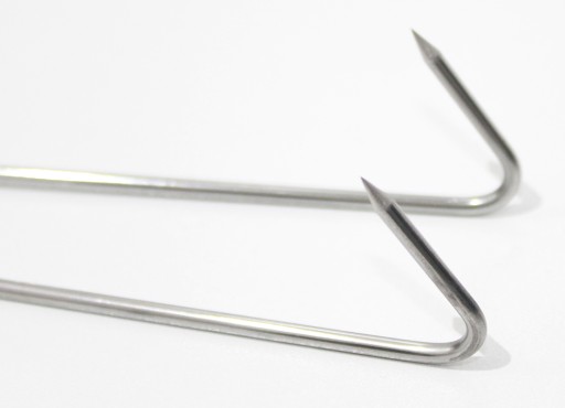 Udiareň 1ks 17cm nerezová udiareň na ryby