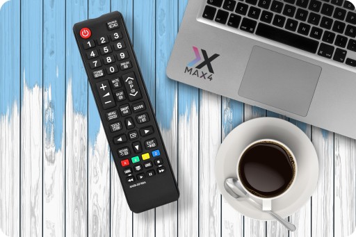 DIAĽKOVÉ OVLÁDANIE SMART TV SAMSUNG UNIVERZÁLNY LED/4K/UHD