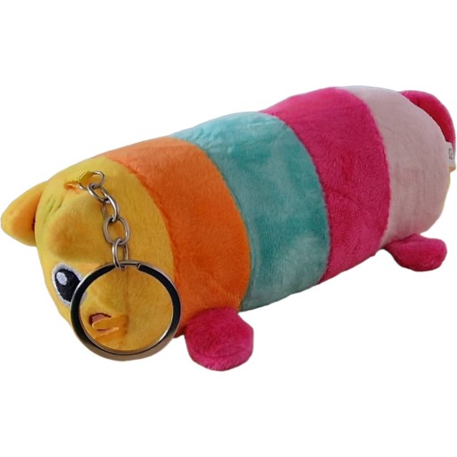 CAT HOUSE GABI MASCOT KEYRING MÄKKÝ PRÍvesok - ideálny pre deti