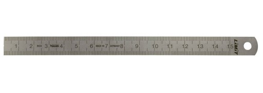 Limit rozmerov 100x13x0,5mm