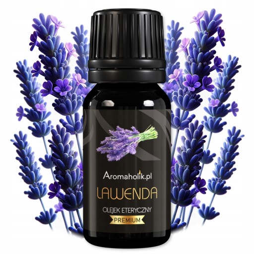 Prírodný aromatický esenciálny olej LEVANDUĽA 10ml