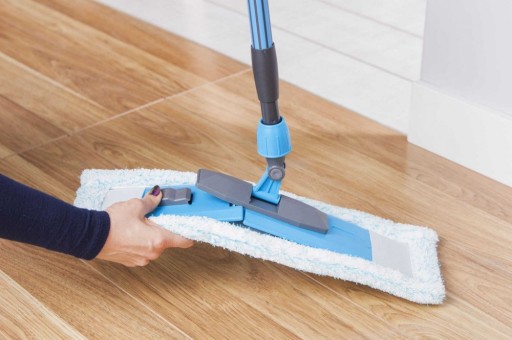 POWER COLLECT BLUE PLOCHÝ MOP - NÁHRADNÁ VLOŽKA