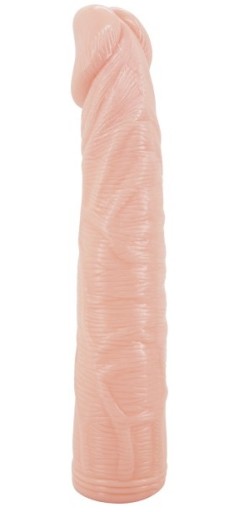 Návlek na penis zahusťuje a predlžuje žily