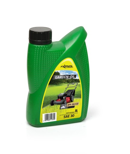 Axenol Garden SAE 30 olej do kosačiek, agregáty 0,6L