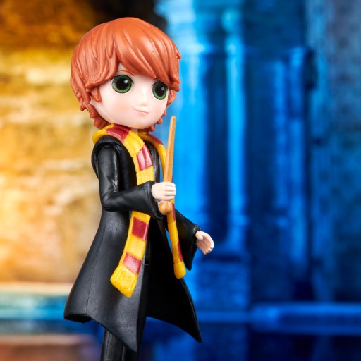 POSTAVKA HARRYHO POTTERA RON WEASLEY WAND 7 CM