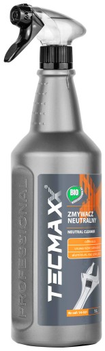 TECMAXX NEUTRÁLNY ČISTIČ NA UMÝVANIE NÁRADIA - 1L