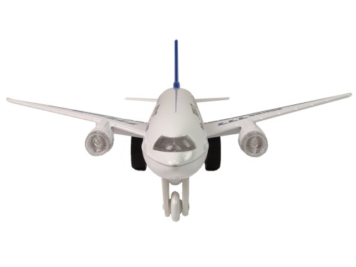 Osobné lietadlo Boeing 777 White Drive