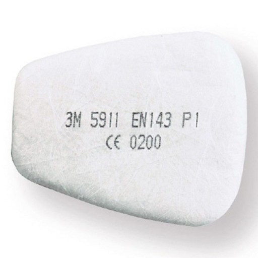 Prachový filter 3M 5911 P1 1 kus