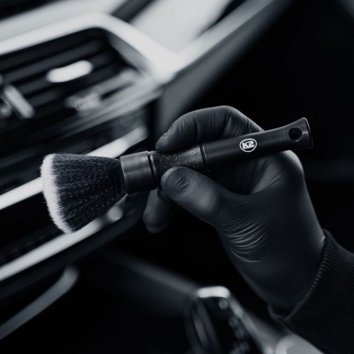 Detailingová kefa K2 PINO PRO pre interiér kokpitu M317