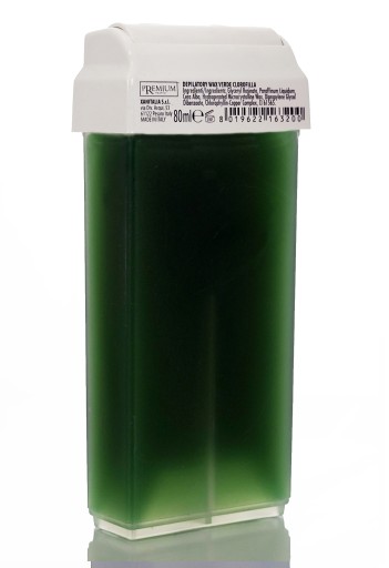 Rastlinný depilačný vosk 80 ml Erbel