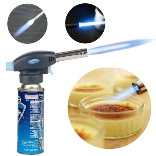 Plynový horák FLAME GUN Plynová spájkovačka