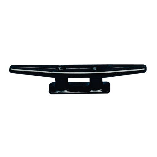 PVC príchytka 210 mm čierna