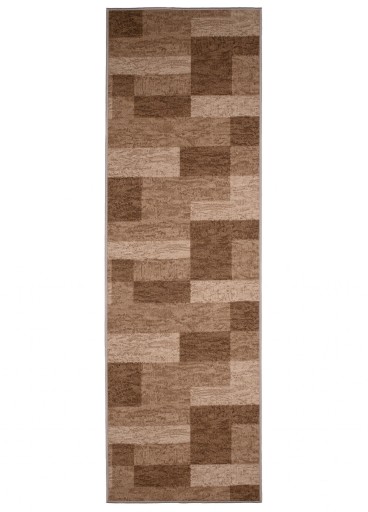 Protišmykový behúň 67 cm s lemom v58