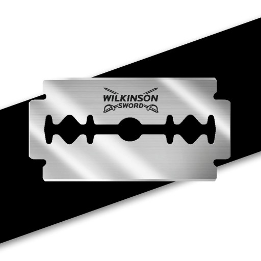 5x žiletky WILKINSON Premium Sword Double Edge