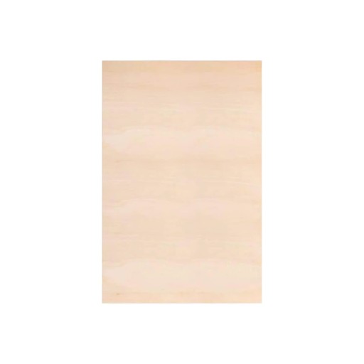 3mm preglejka pre laser triedy 1/2, formát A5, dekor dreva, decoupage x10 ks.