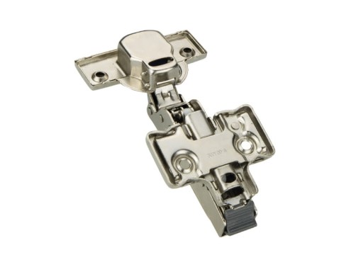 Hydraulický dvojmisový pánt 3D 2 ks