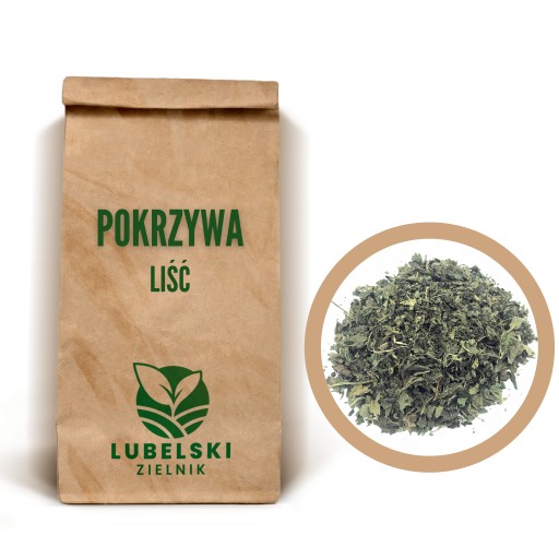 ŽIHĽAVA LÍSTEK ŽIHĽAVA 200 G - LUBLINSKÝ HERBARIAN