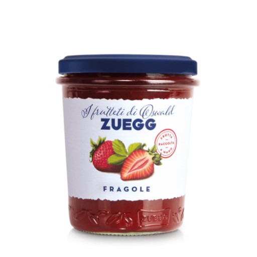Zuegg taliansky jahodový džem 320g