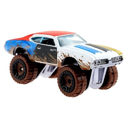 MATTEL HW Olds 442 W-30 HFW36 HDH09