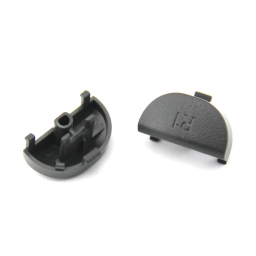 IRIS Triggers LR + pružiny pre podložku ZCT2 z PS4 Slim/Pro sivá/grafit