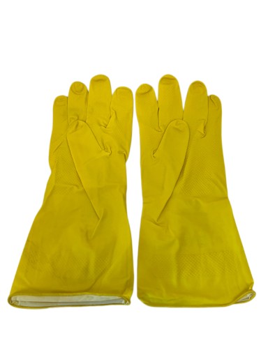 CHEMICAL MEGA STRONG latexové rukavice, veľkosť 10 XL