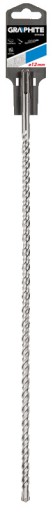 Vrták do betónu SDS Plus, 12 x 450 mm, S4 quatro