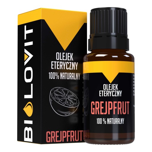 Bilovit grapefruitový esenciálny olej 10 ml