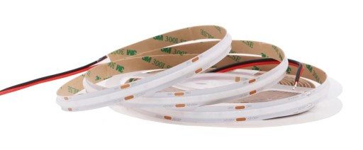 COB LED STRIP IP20 12V 12w/m neon MODRY 1m