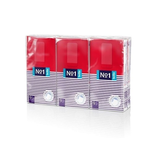 CHUST.HIG.NO.1 4 VRSTVY/6A