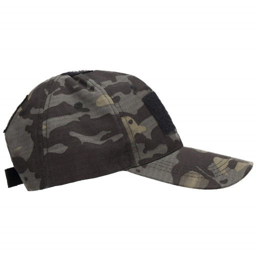 CAMO VOJENSKÁ BEJZBALOVÁ ČIAPKA PÁNSKA KHAKI CAMO VIRÁT NA LETO