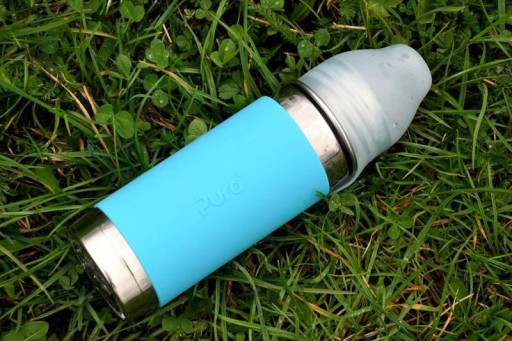Pura kryty na fľaše Silikónové kryty úst, 2 ks