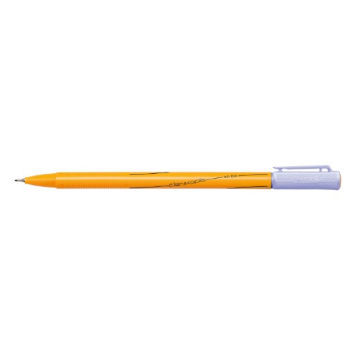 RYSTOR Fineliner školská kancelária RC-04 LILA