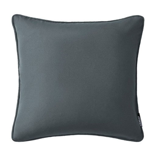 Dekoračná obliečka na vankúš jasiek 45x45 Aura Room99 sivá c