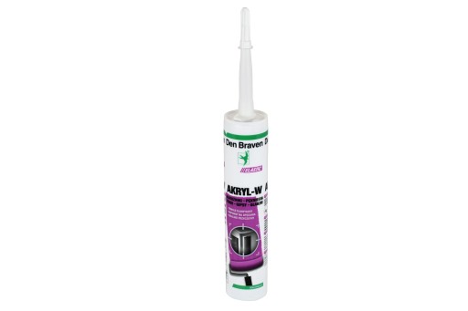 DEN BRAVEN BOSTIK AKRYLÁT S TESNENÍM 300ML