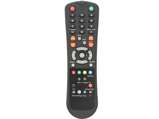 POLSAT DIGITAL REMOTE HD1000 HD2000 HD3000 HD5000