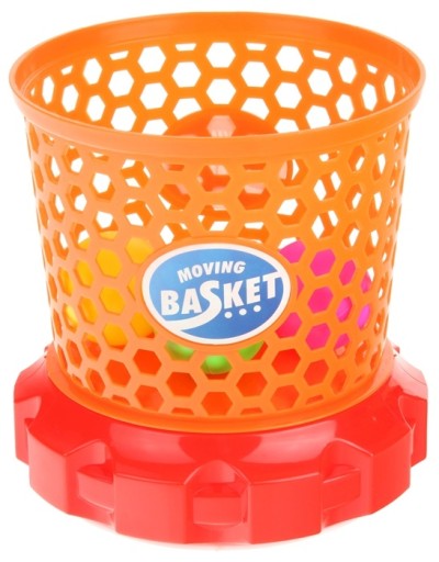Arkádová hra Lietajúci vankúš Basketbal Hover Ball Hoďte do koša