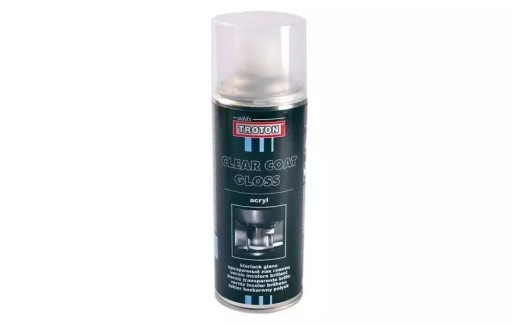 CLEAR LESH LESK SPREJ TROTON 400ML