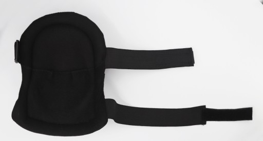 CHRÁNIČE KOLENÁ OCHRANNÉ CHRÁNIČE KOLENÁ SO STAVEBNÝMI DLAŽBAMI NA VELCRO