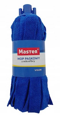 MOP MASTER MIKROFIBER PRÚŽKY VIGOR S101