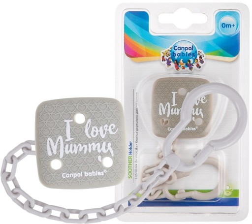CANPOL PACIFIC CHAIN And LOVE MUMMY