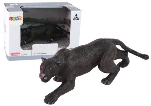 Set akčných figúrok Black Panther Animals