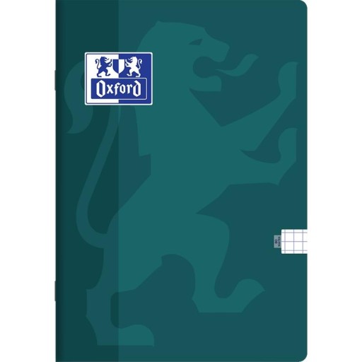 Oxford Touch Trend Notebook 80 listov Kratka A5 Mix
