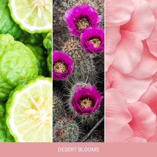 Vosk Yankee Candle DESERT BLOOMS